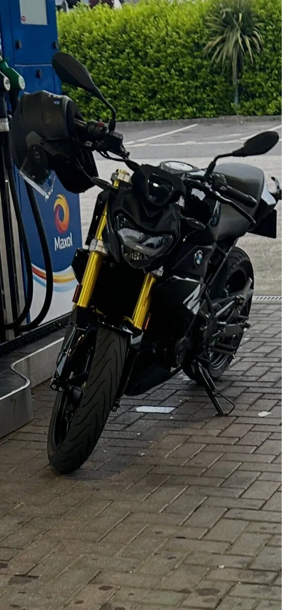 BMW G310r - Image 4