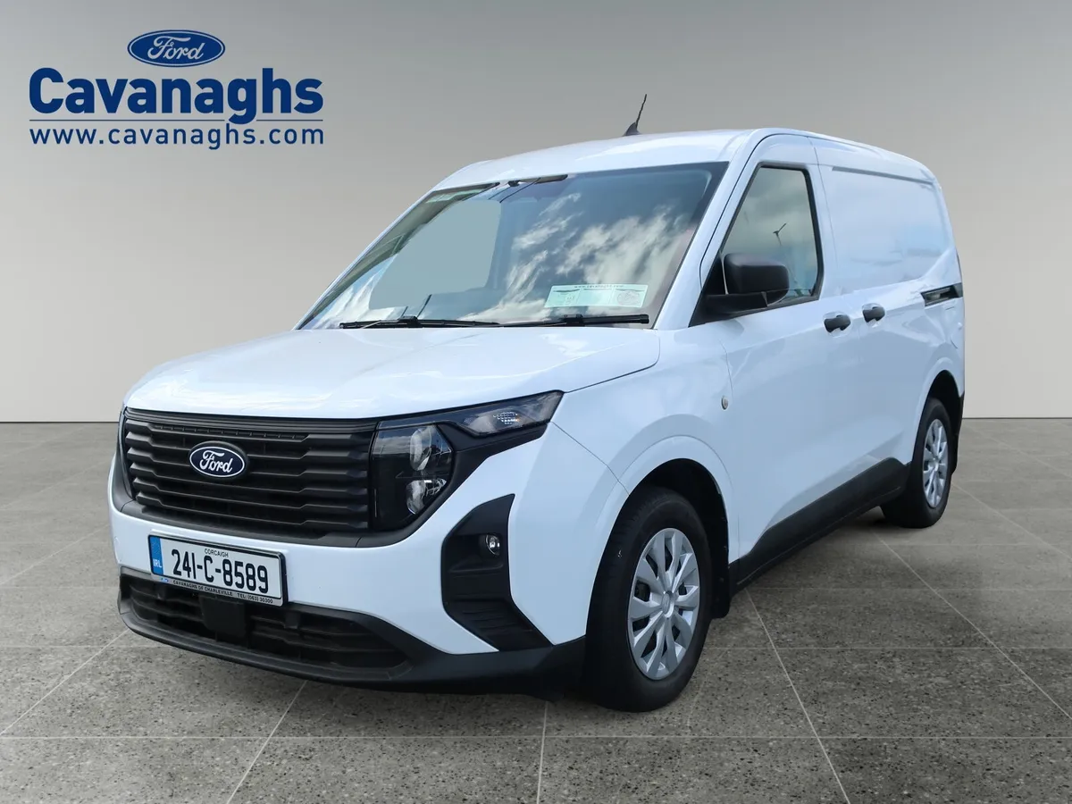 2025 Connect 2.0TD LWB TREND 102PS - Image 1