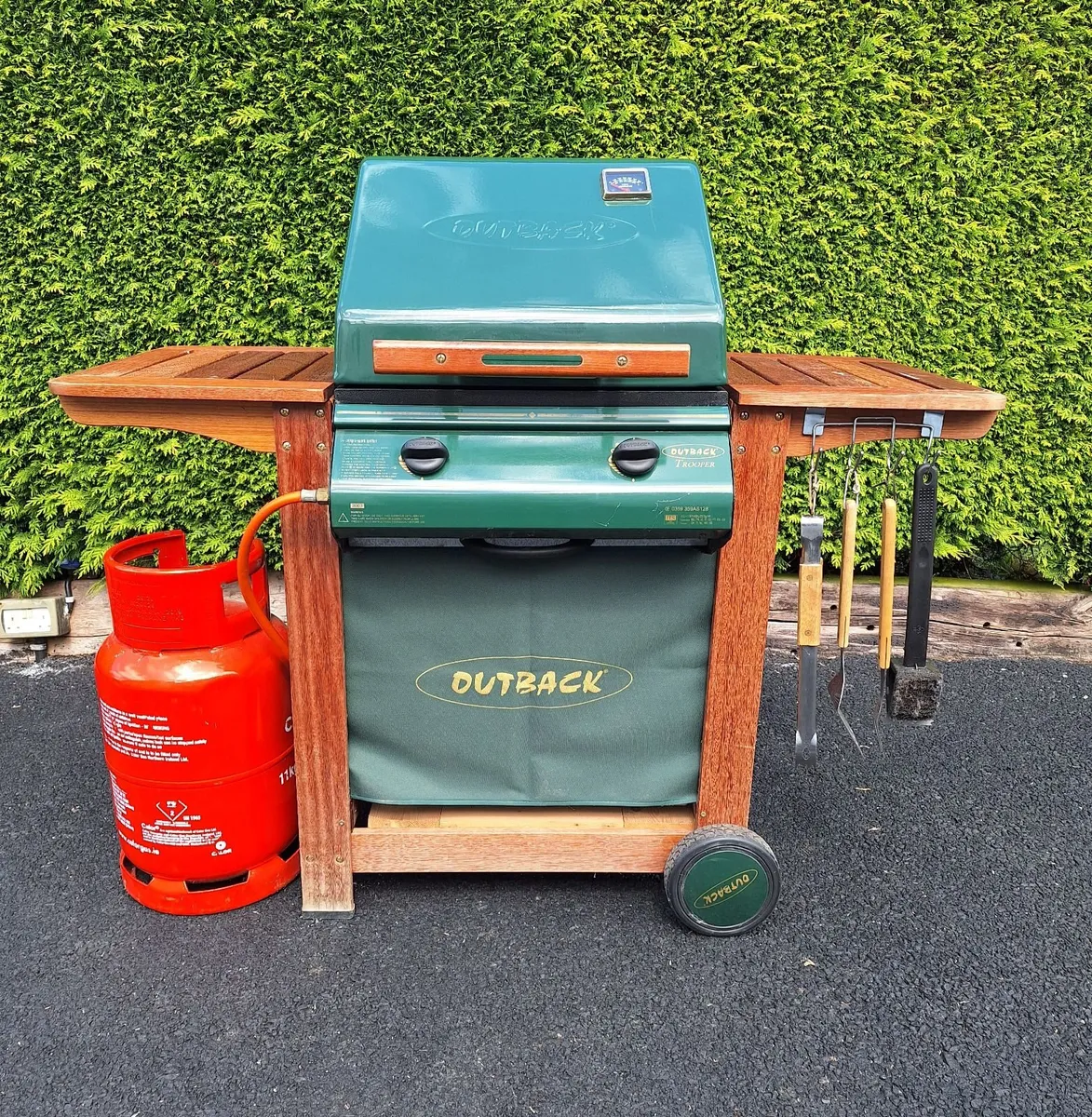 Outback Barbeque
