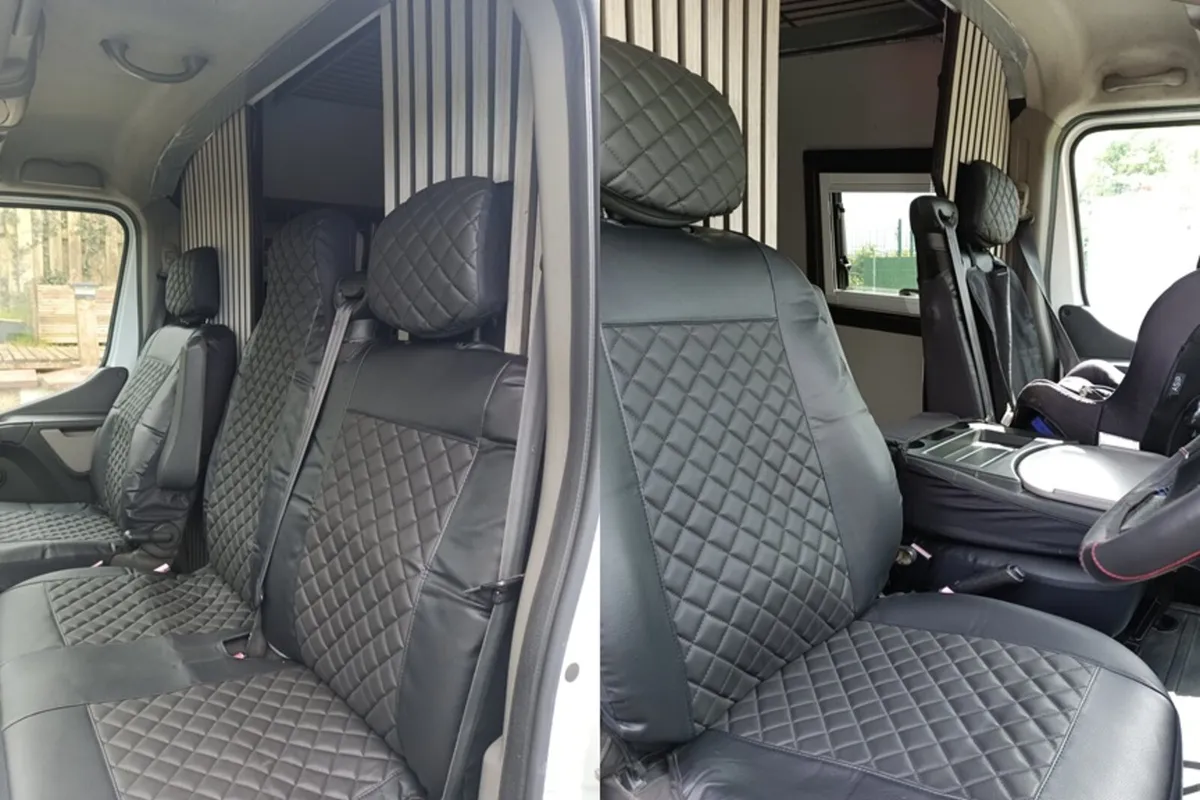Renault Master Campervan - Image 3