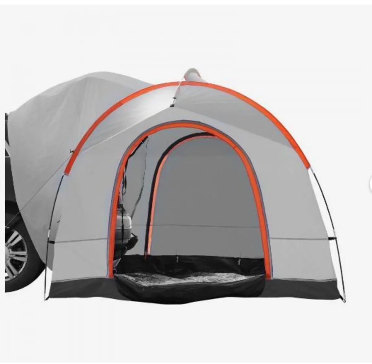 SUV Camping Tent, 8'-8' SUV Tent Attachment - Image 3