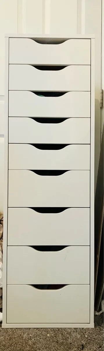 IKEA tall boy