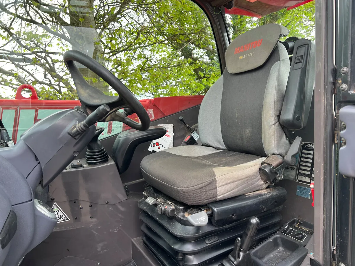 Manitou MLT 629 - Image 4