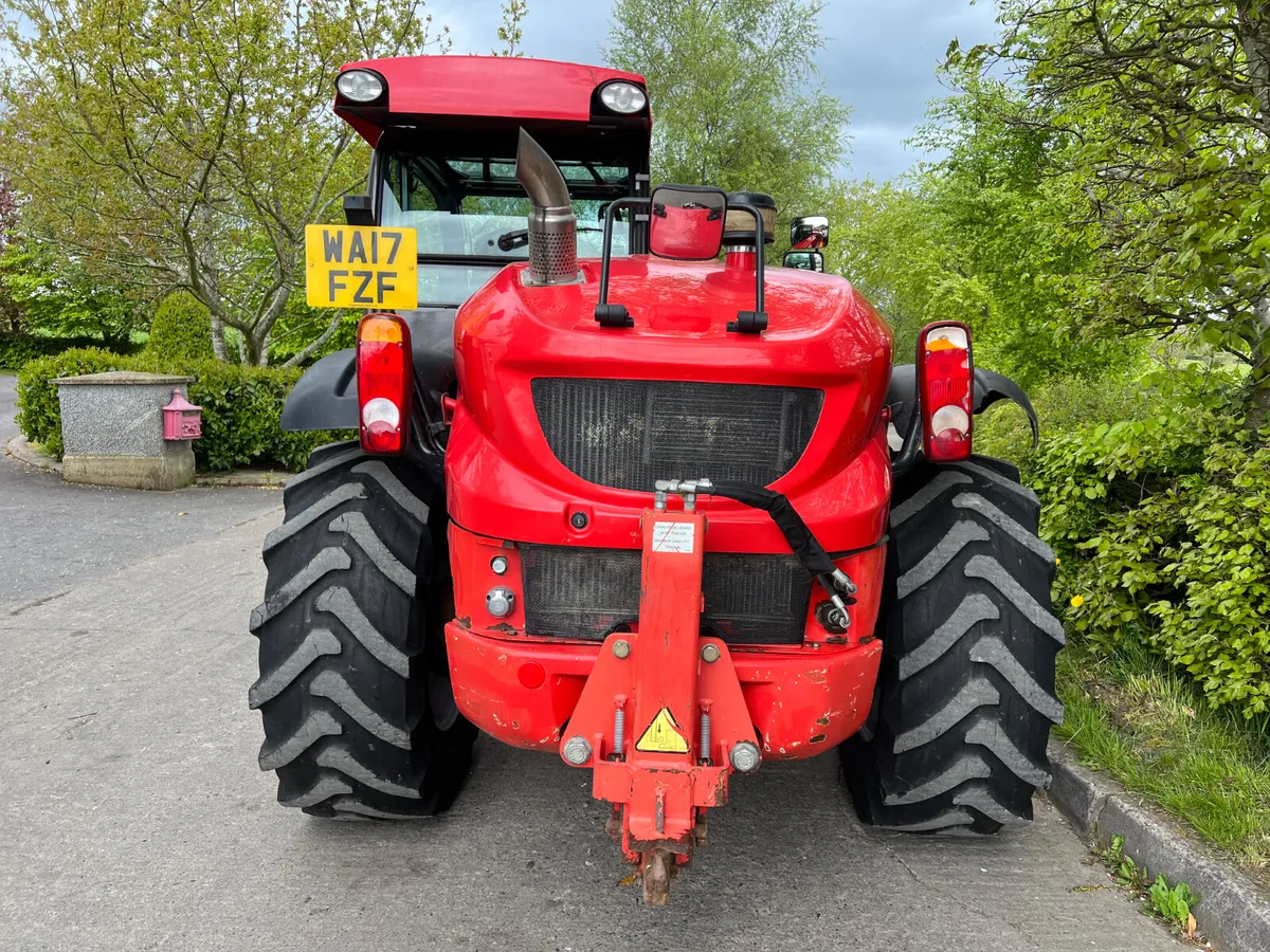 Manitou MLT 629 - Image 3