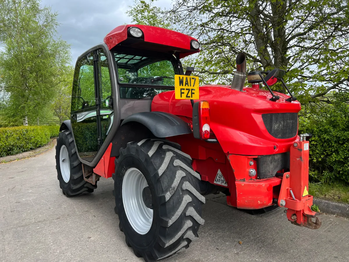 Manitou MLT 629 - Image 2