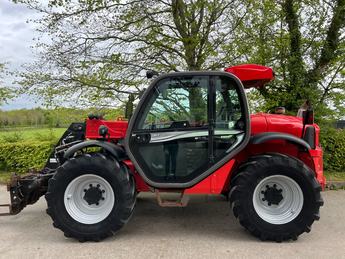 Manitou MLT 629 - Image 1