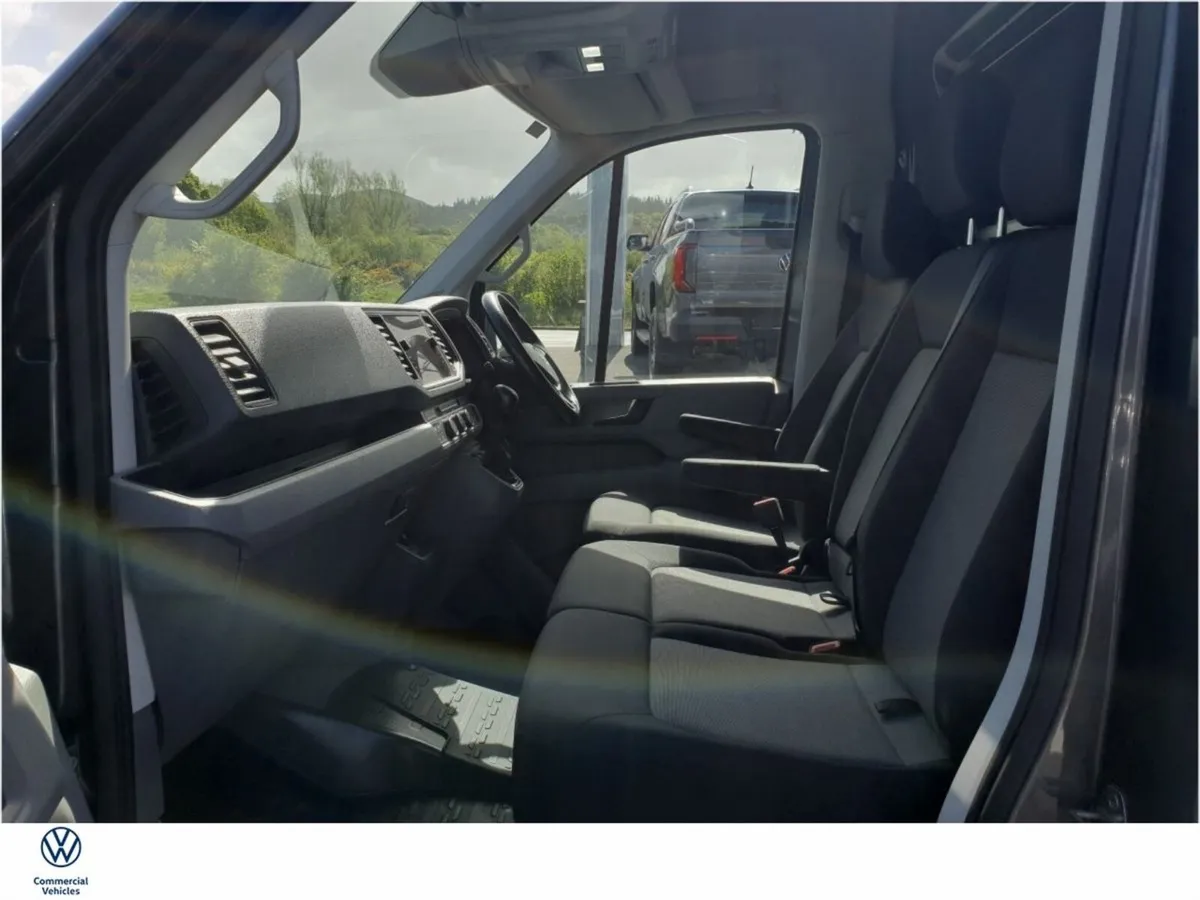 Volkswagen Crafter ***€497 P/M ***Highline 177BHP - Image 4