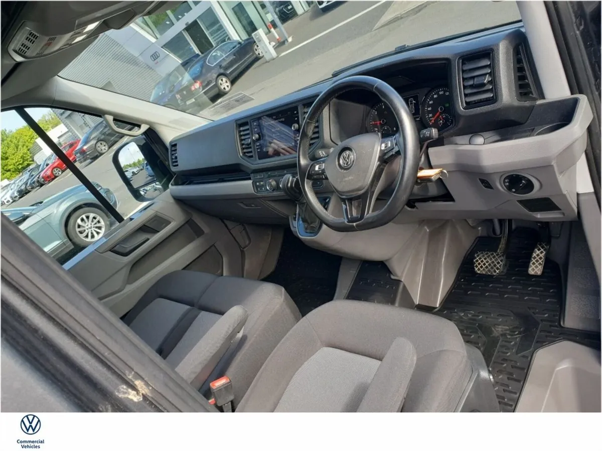 Volkswagen Crafter ***€497 P/M ***Highline 177BHP - Image 2