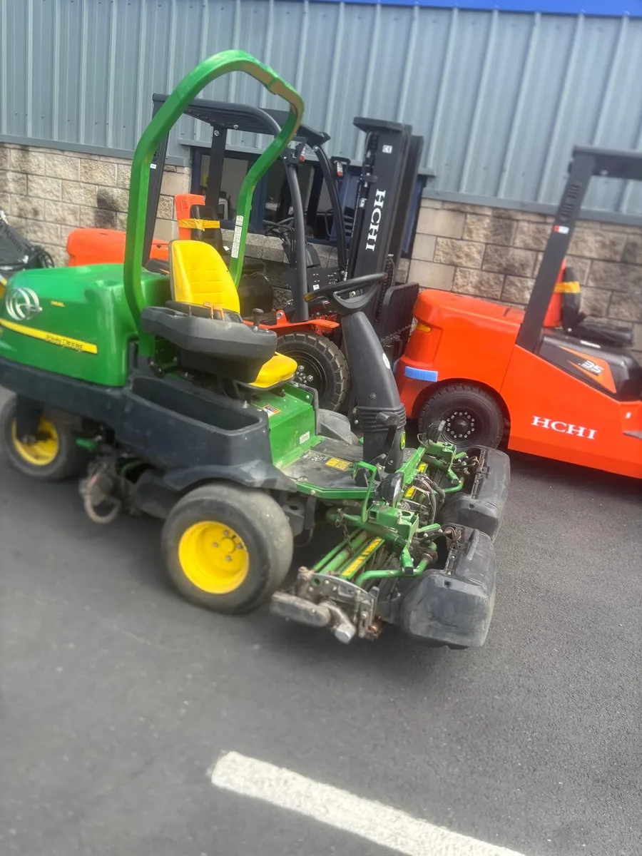 For Sale: John Deere Ride-On Lawnmower - Image 1