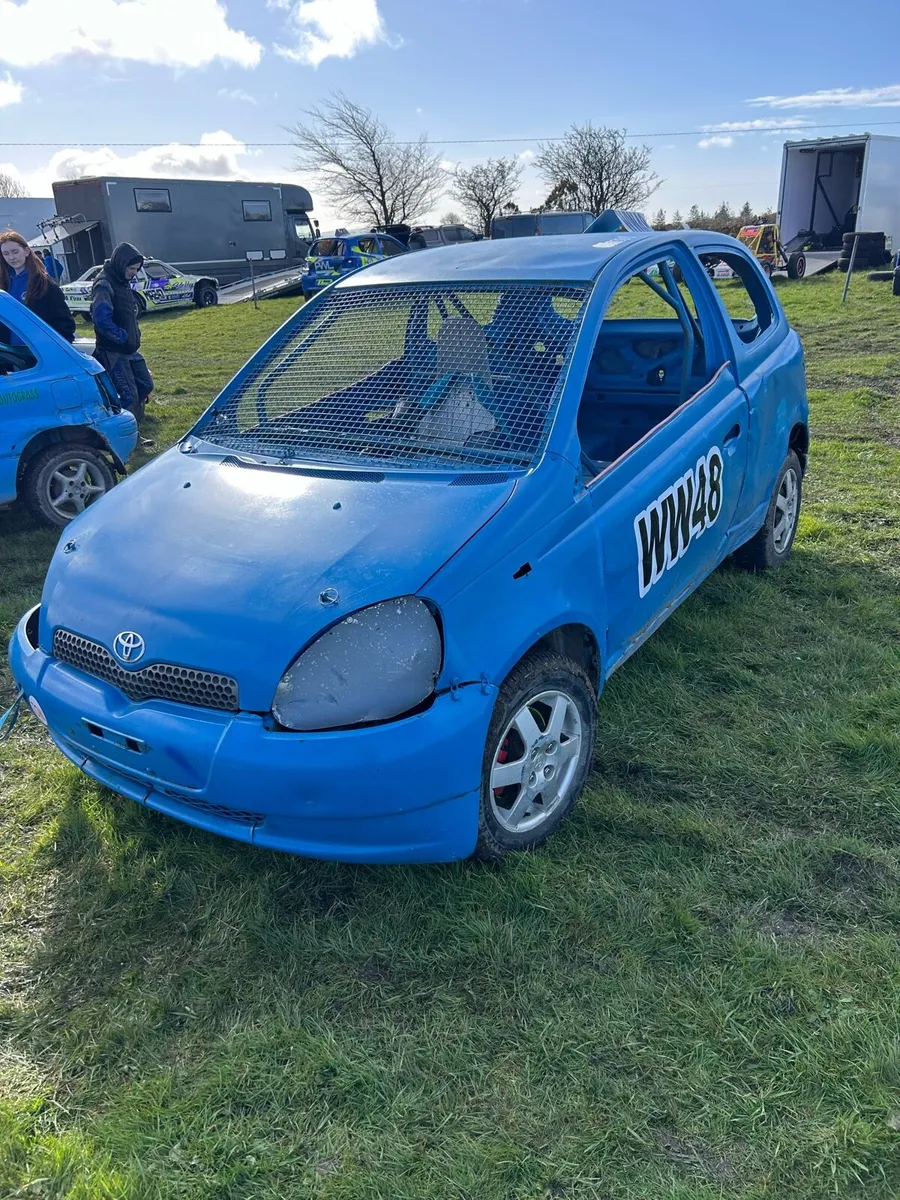 Class 1 Autograss Yaris