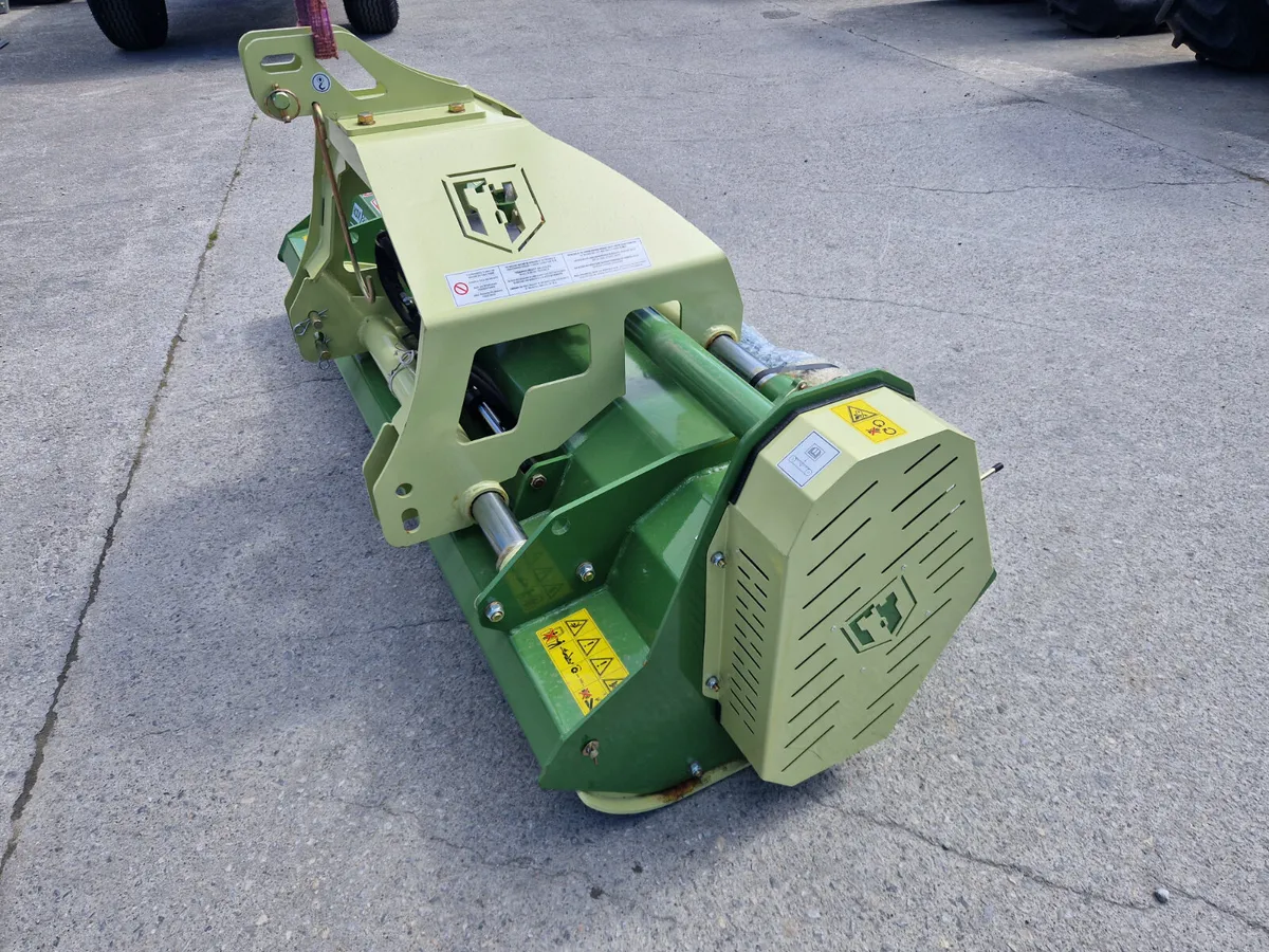 New Stark flail Mowers - Image 3