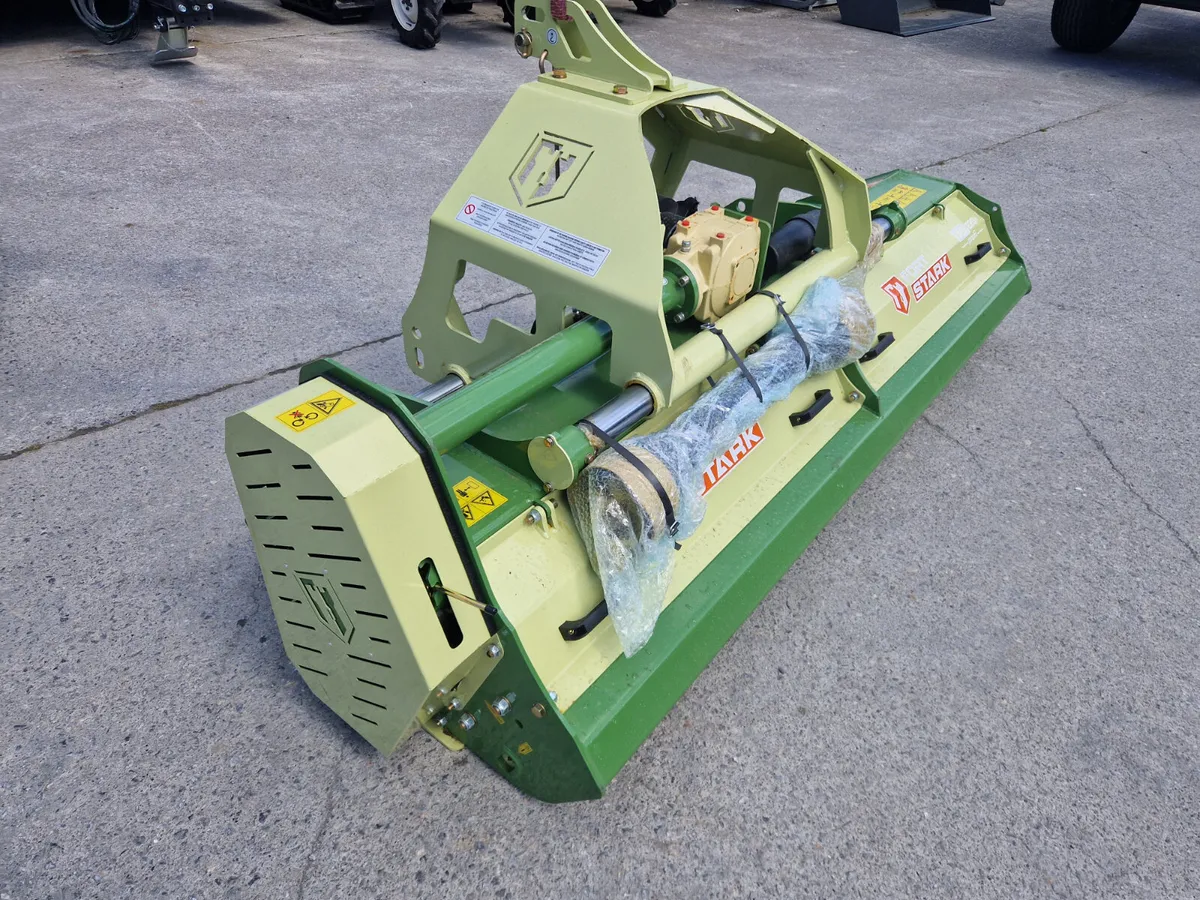 New Stark flail Mowers - Image 2