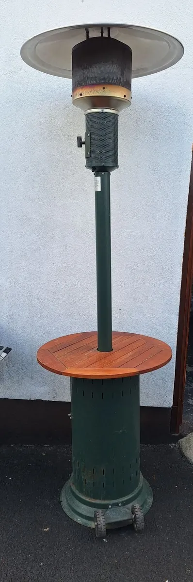 Patio heater