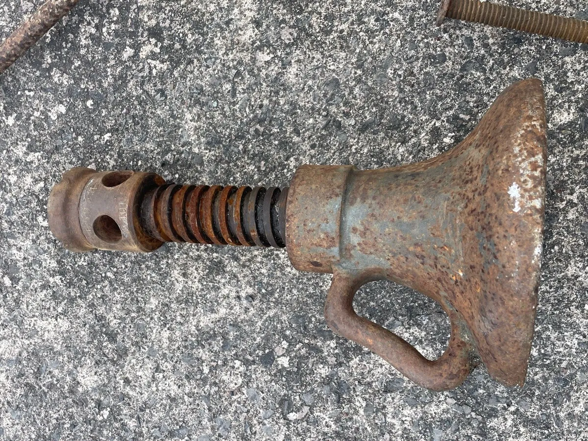 Vintage metal tools - Image 3