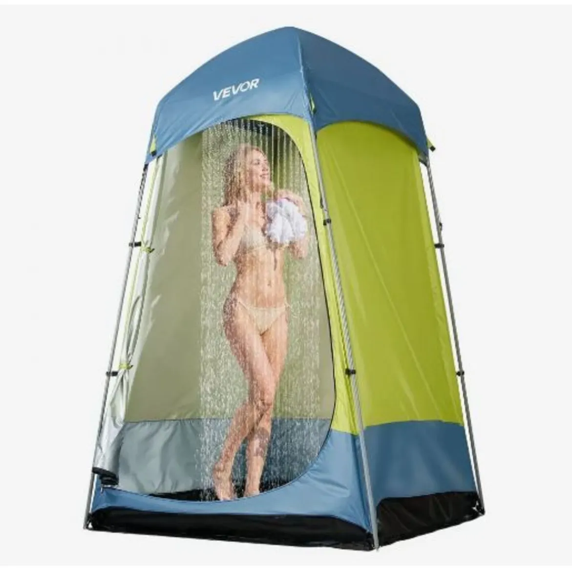 Camping Shower Tent, 1 Room - Image 3