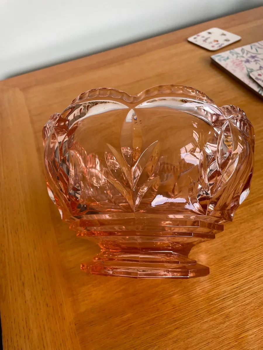Glass bowl - Image 2