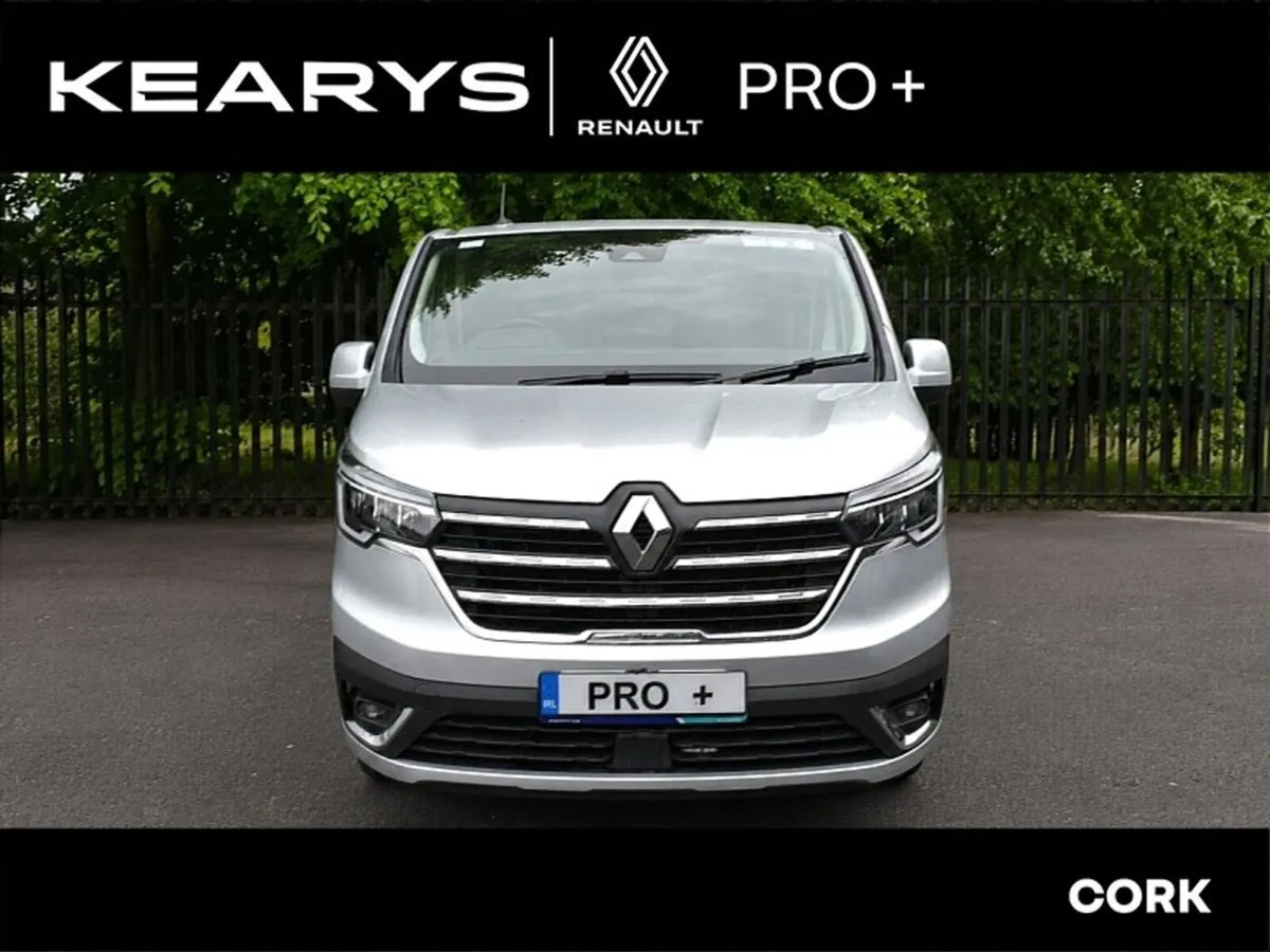 Renault Trafic LL30 Blue dCi 170 Auto EDC Sport+ P - Image 3