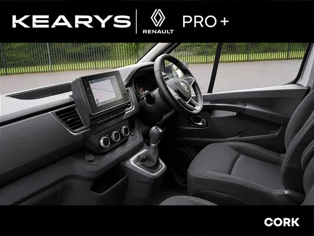 Renault Trafic LL30 Blue dCi 170 Auto EDC Sport+ P - Image 4