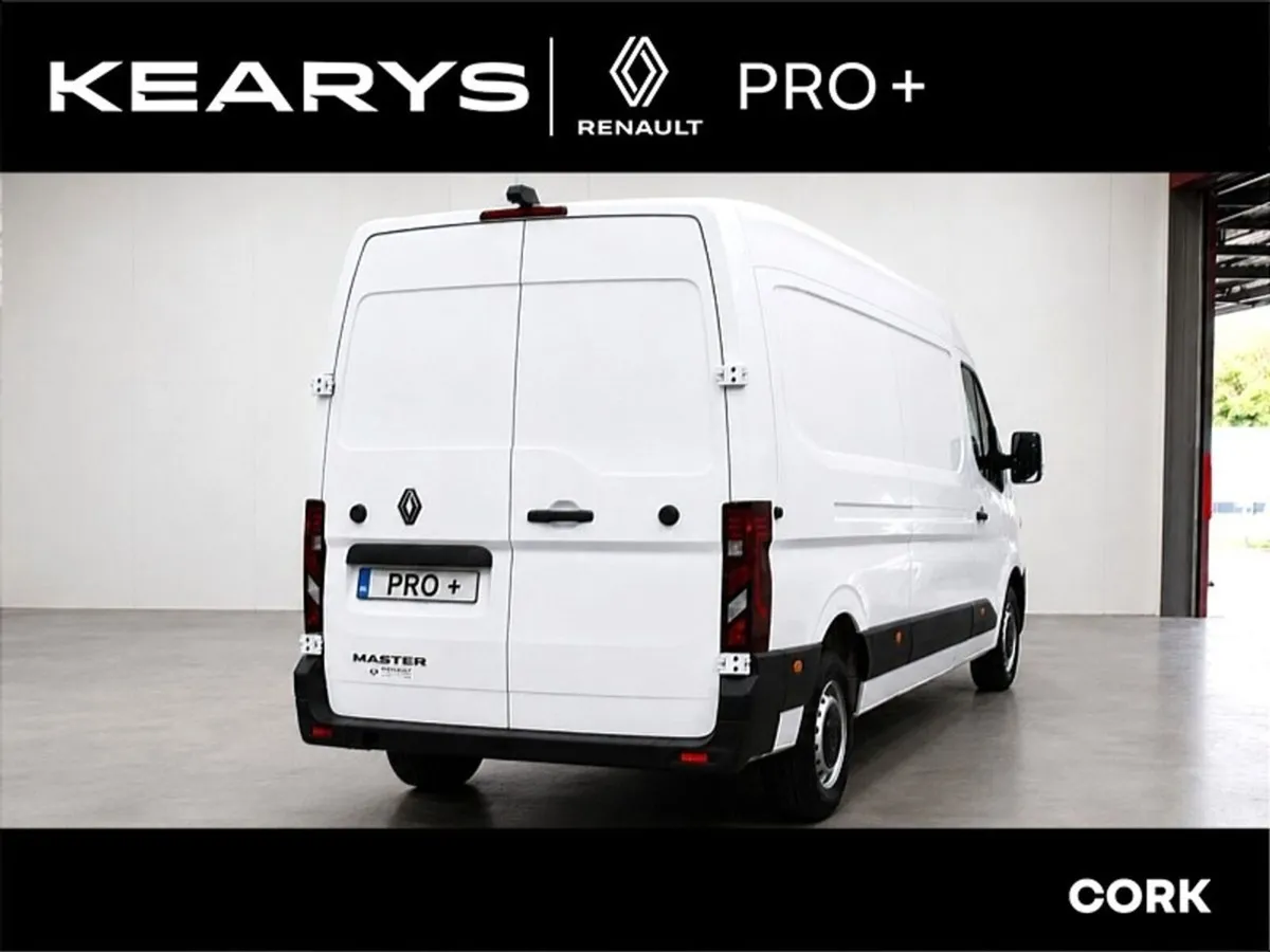 Renault Master FWD LM35 Blue dCi 170 Start - Image 2