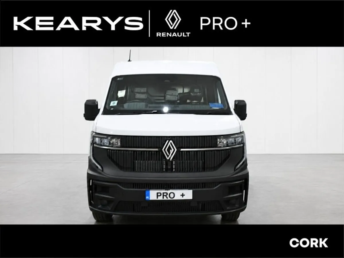 Renault Master FWD LM35 Blue dCi 170 Start - Image 3