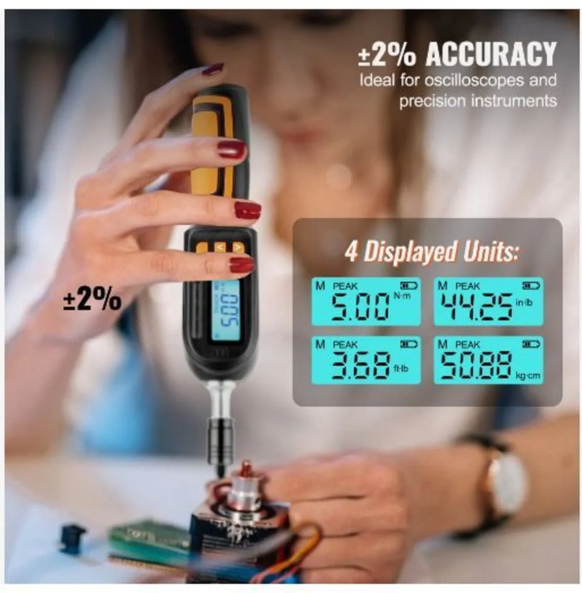 Digital Torque Screwdriver - Image 2