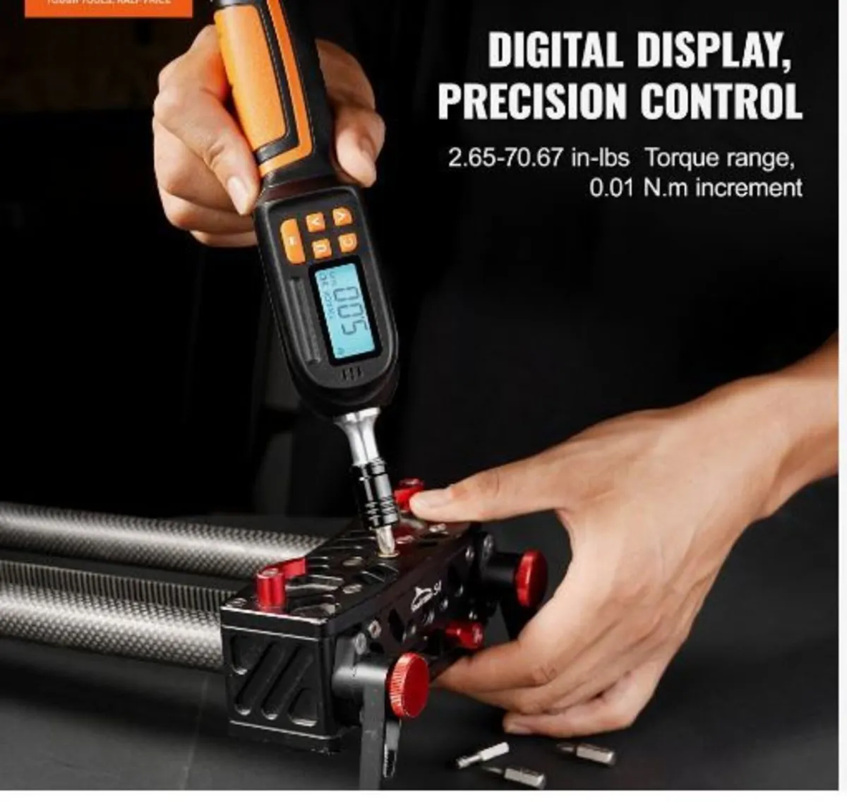 Digital Torque Screwdriver - Image 3