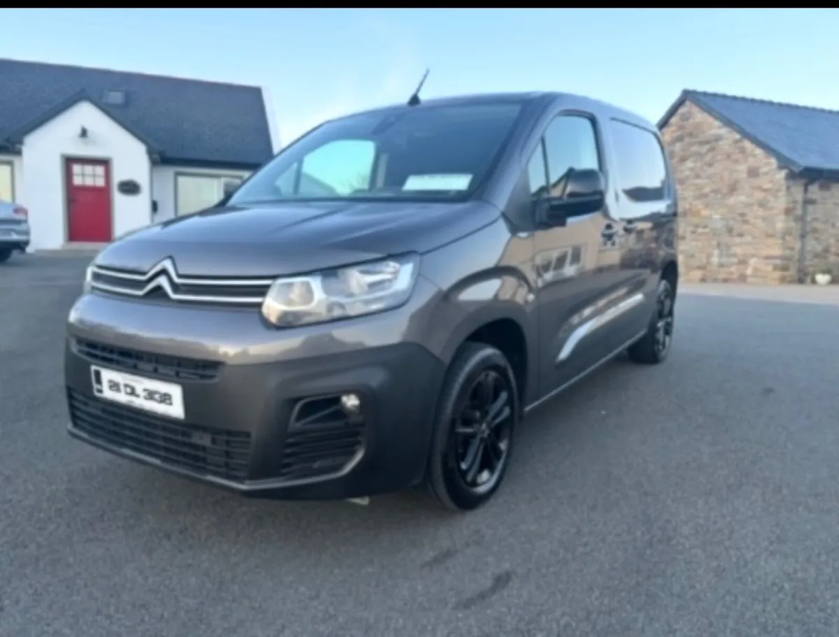 Citroen Berlingo Driver, Auto - Image 2