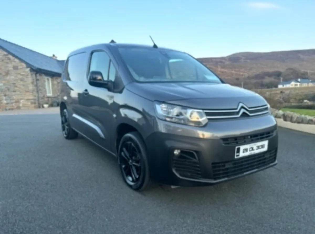 Citroen Berlingo Driver, Auto - Image 1