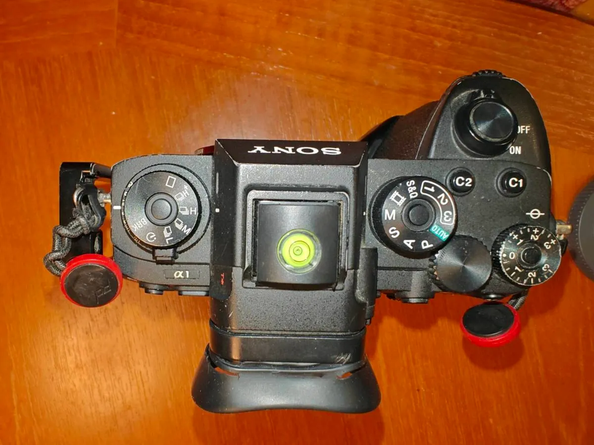 Sony A1 camera - Image 2