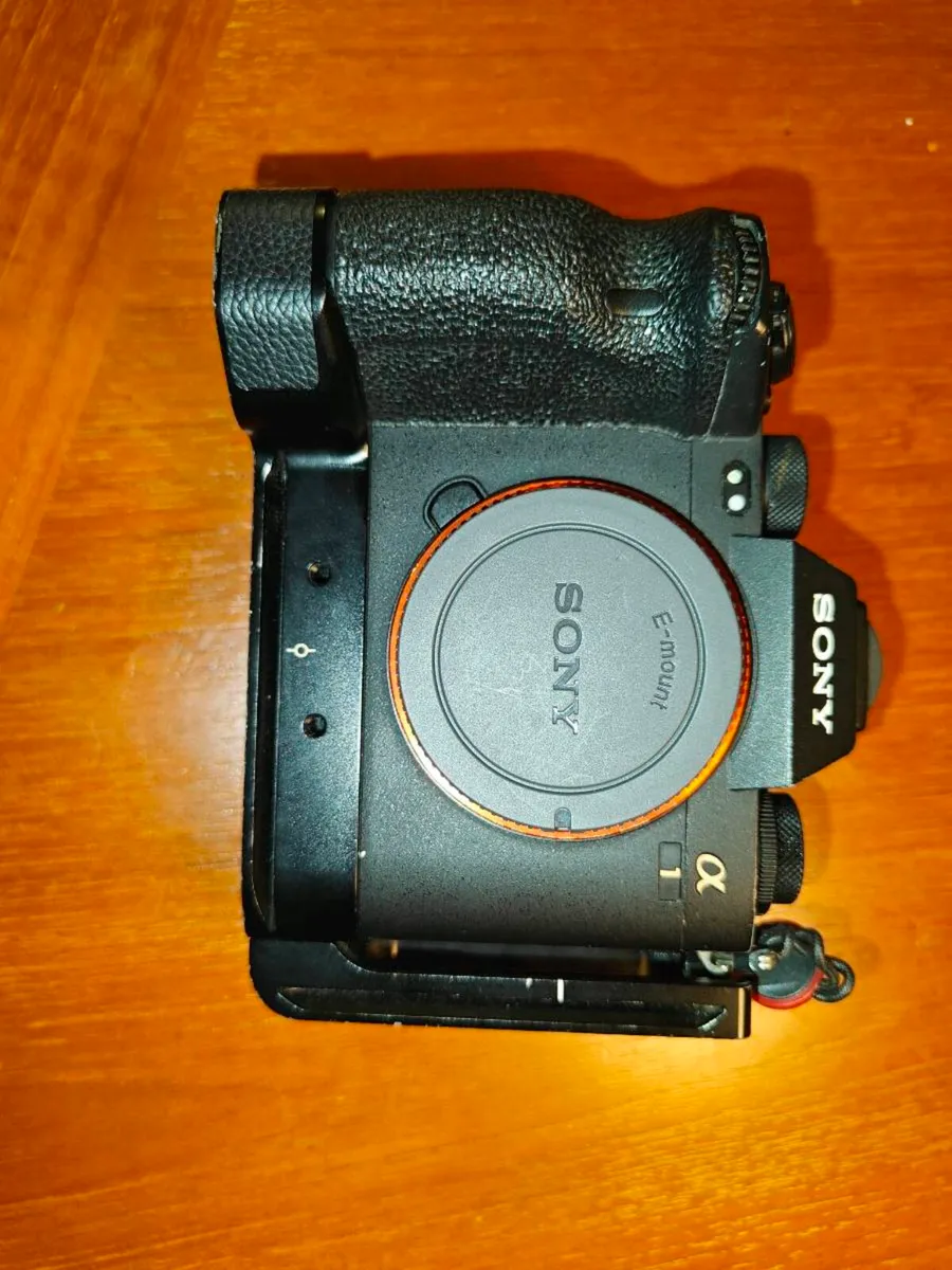 Sony A1 camera - Image 1