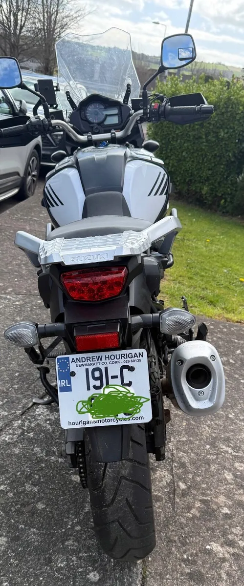 2019 Suzuki V-Strom DL1000 - Image 4