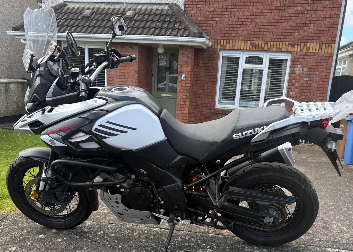 2019 Suzuki V-Strom DL1000 - Image 1