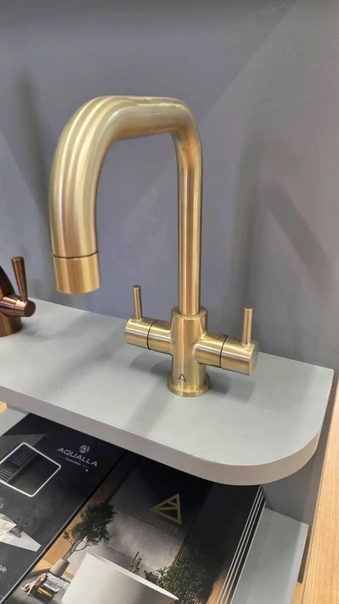 Kitchen sink tap - Image 4