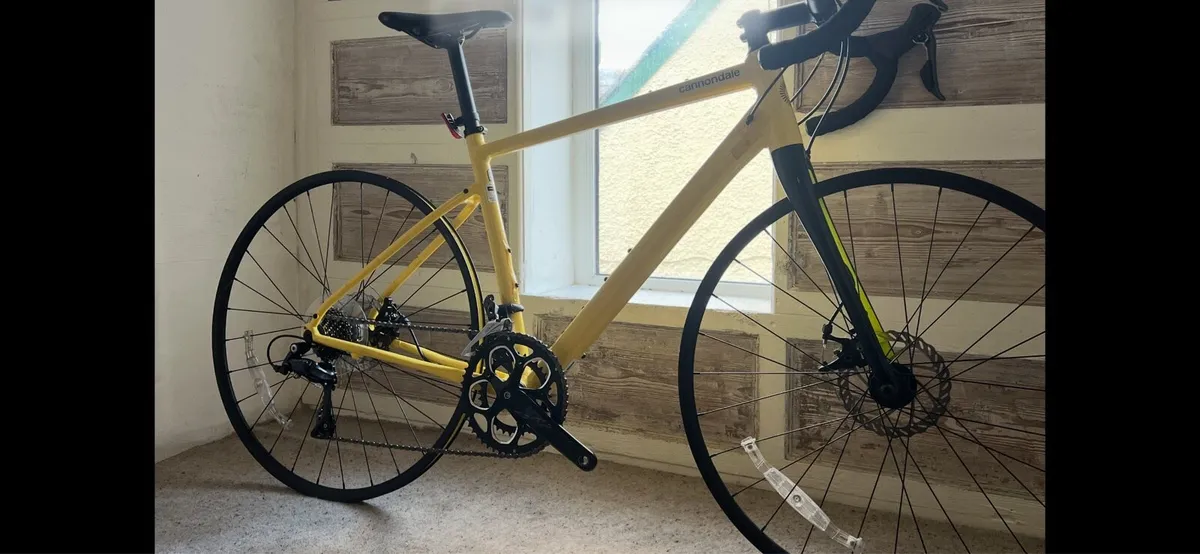 Cannondale synapse 4 56cm