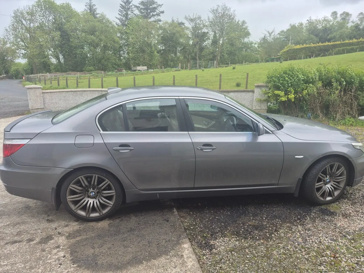 BMW 2008 520d need repairs - read ad - Image 1
