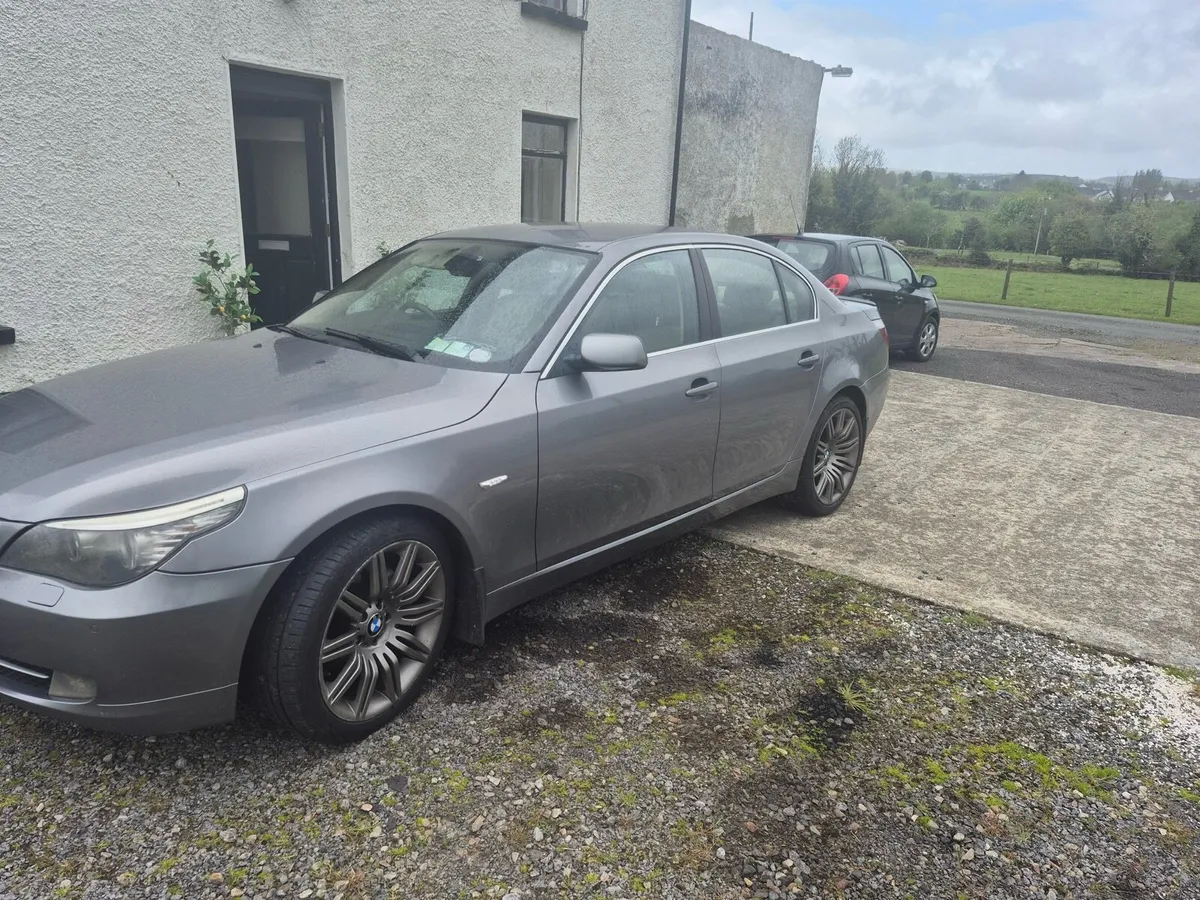 BMW 2008 520d need repairs - read ad - Image 2