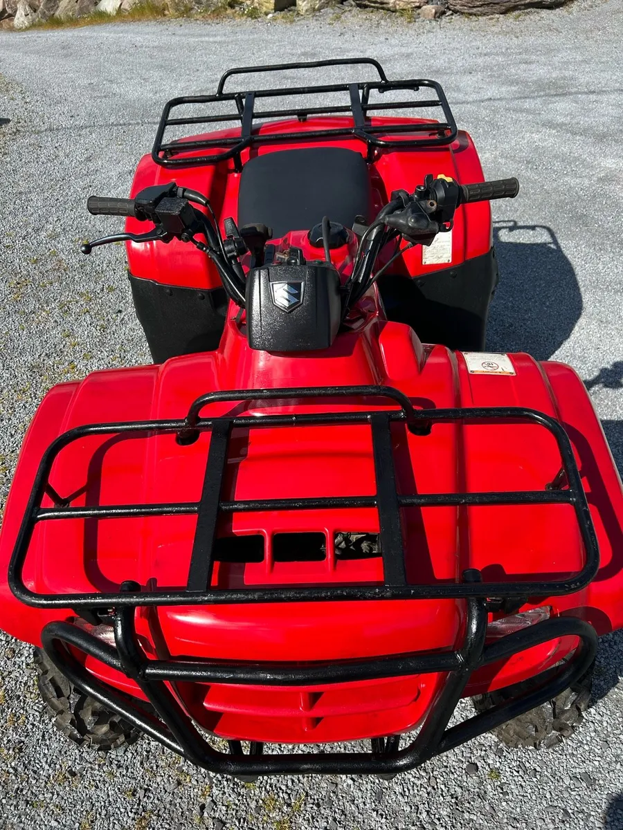 Suzuki Eiger 400 - Image 1