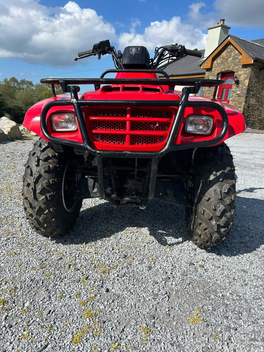 Suzuki Eiger 400 - Image 2