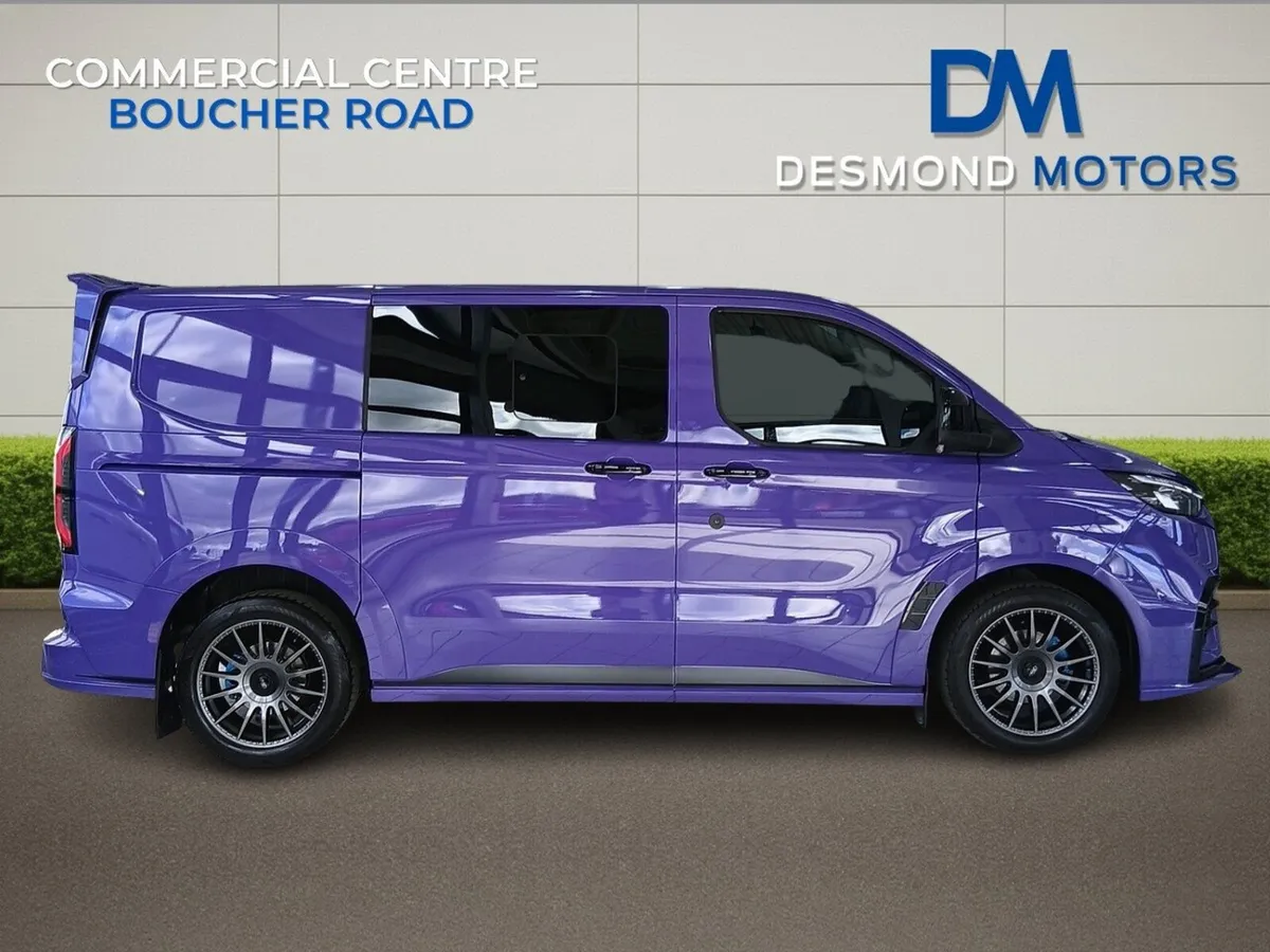 Ford Transit Custom MSRT 2024 - Image 3