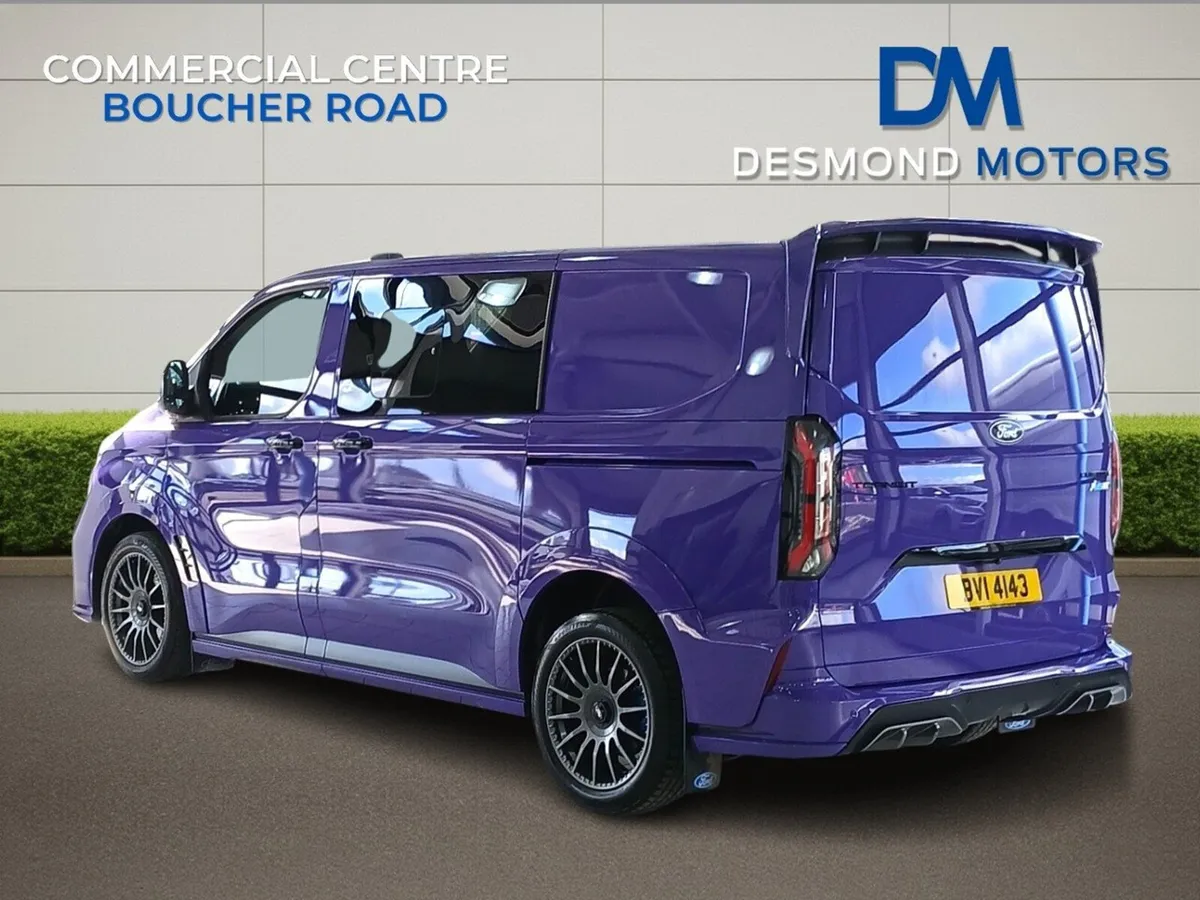Ford Transit Custom MSRT 2024 - Image 2