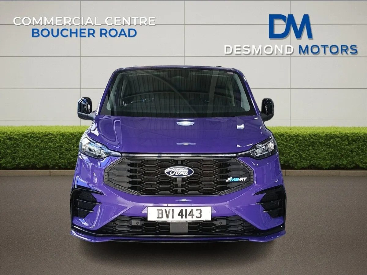 Ford Transit Custom MSRT 2024 - Image 4