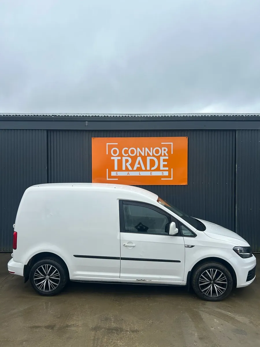 Volkswagen caddy automatic - Image 3