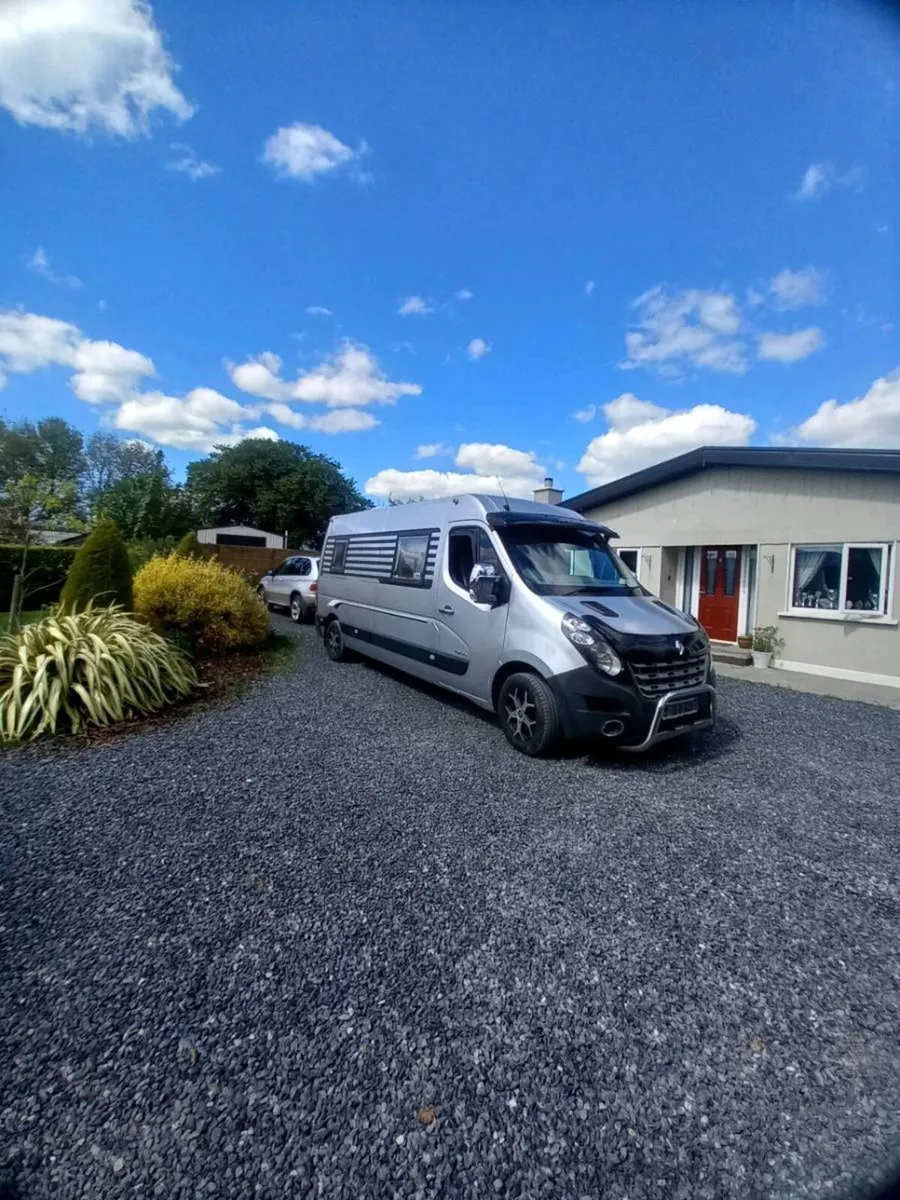 Opel movano camper van - Image 2