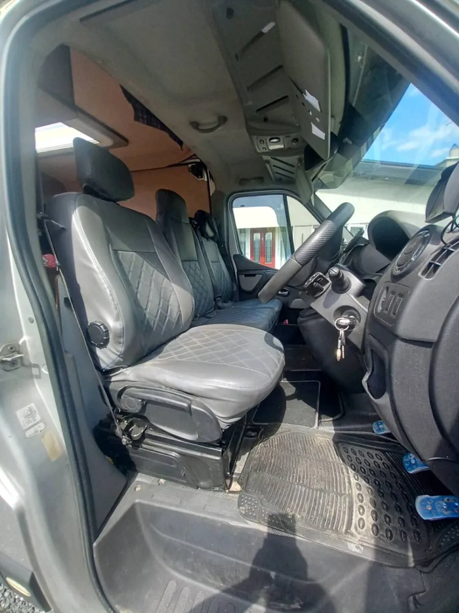 Opel movano camper van - Image 3