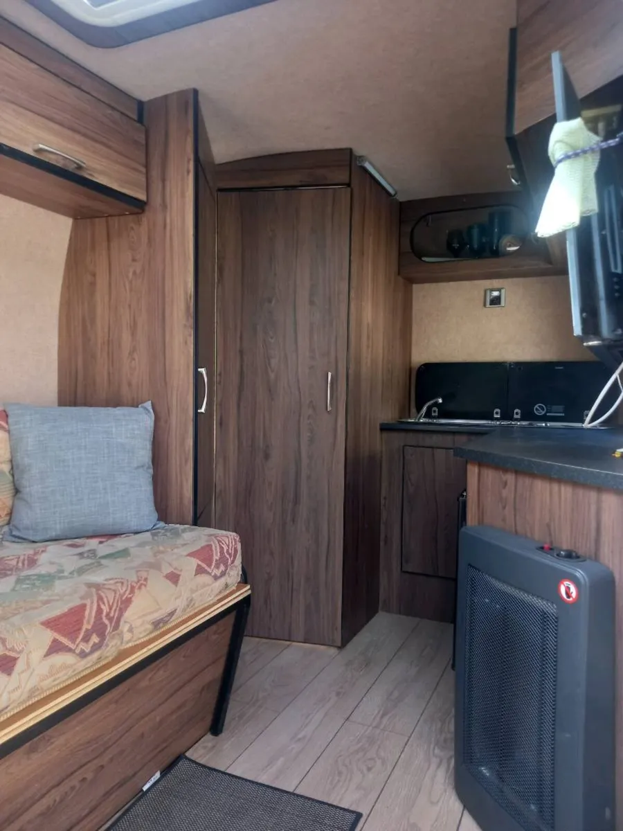 Opel movano camper van - Image 4