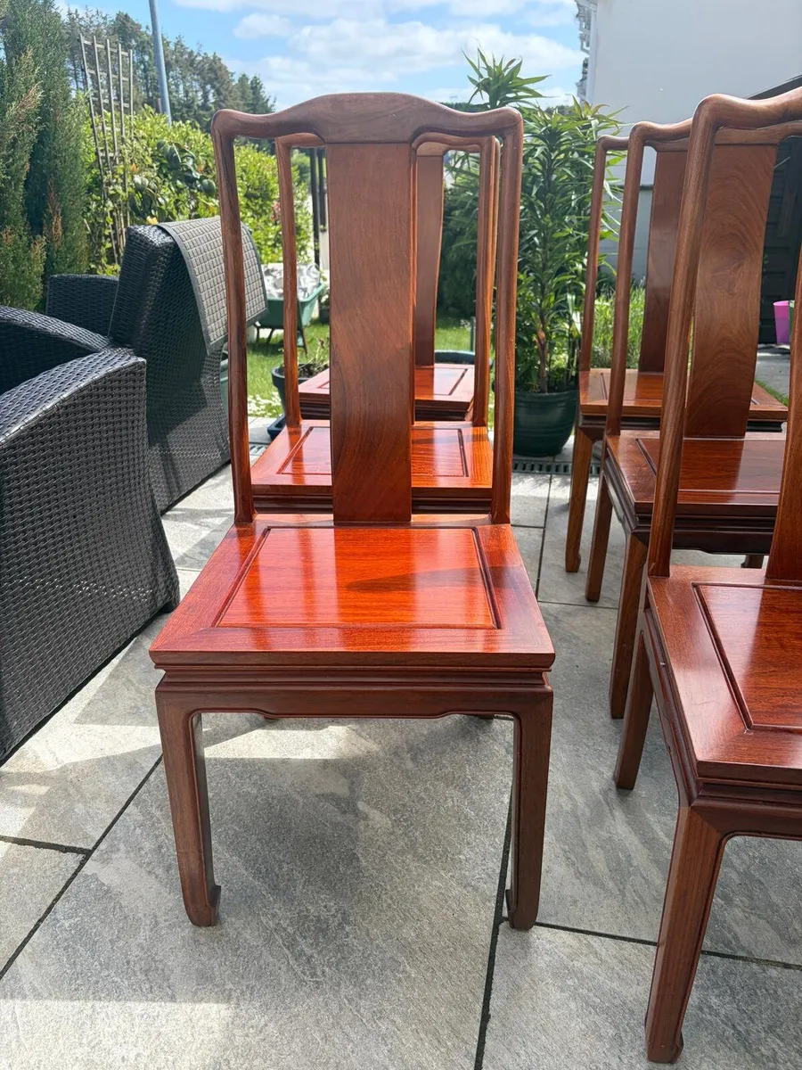 Dining chairs - Image 1