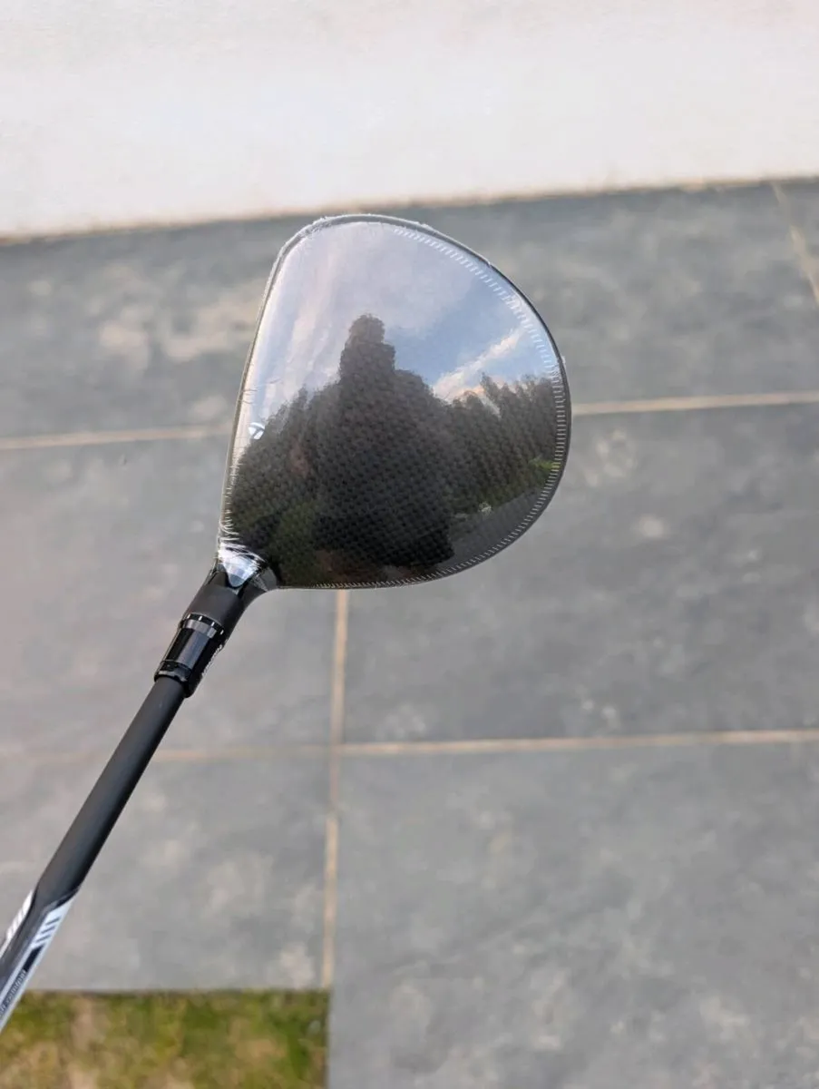 TaylorMade QI4D 3wood - Image 2