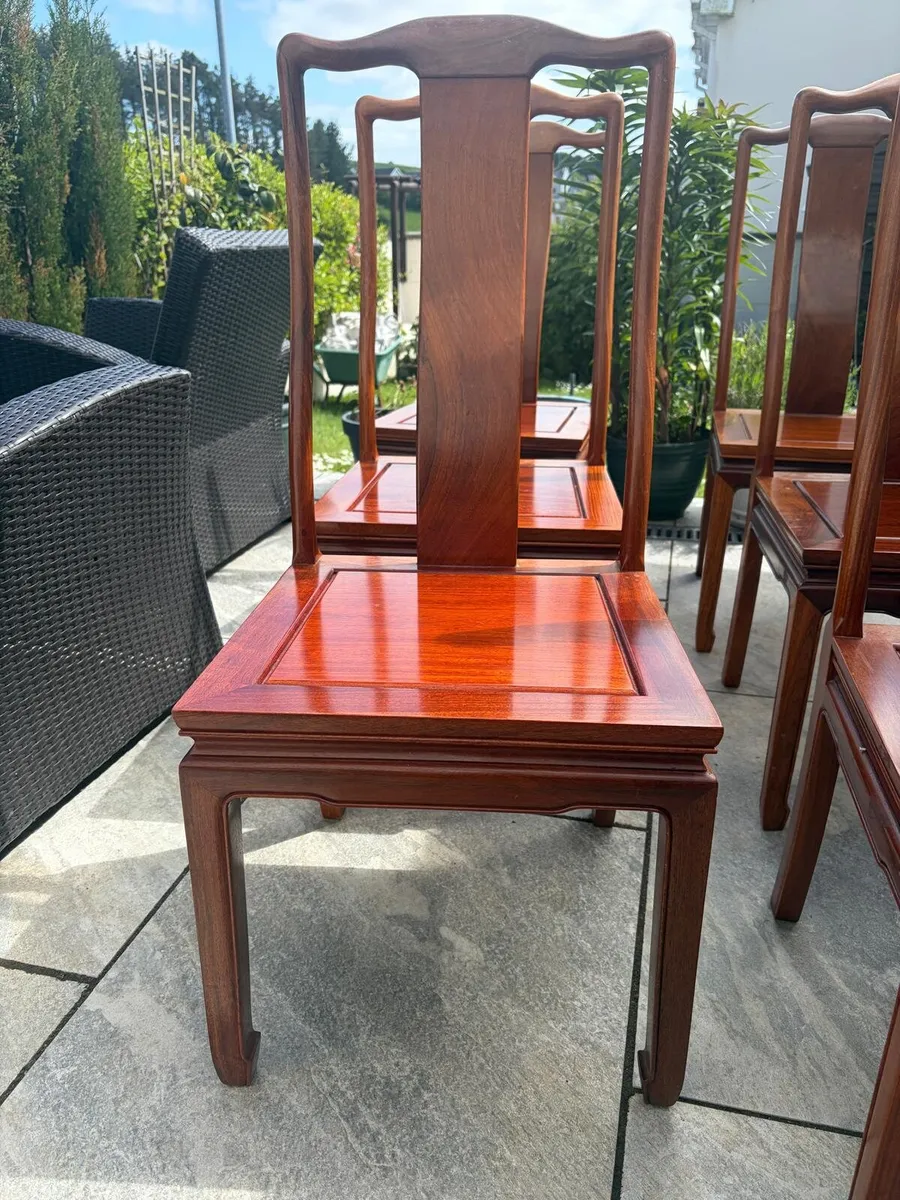 Dining chairs - Image 3