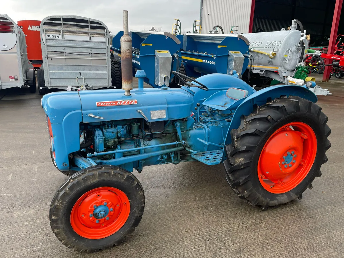 Fordson Dexta - Image 3
