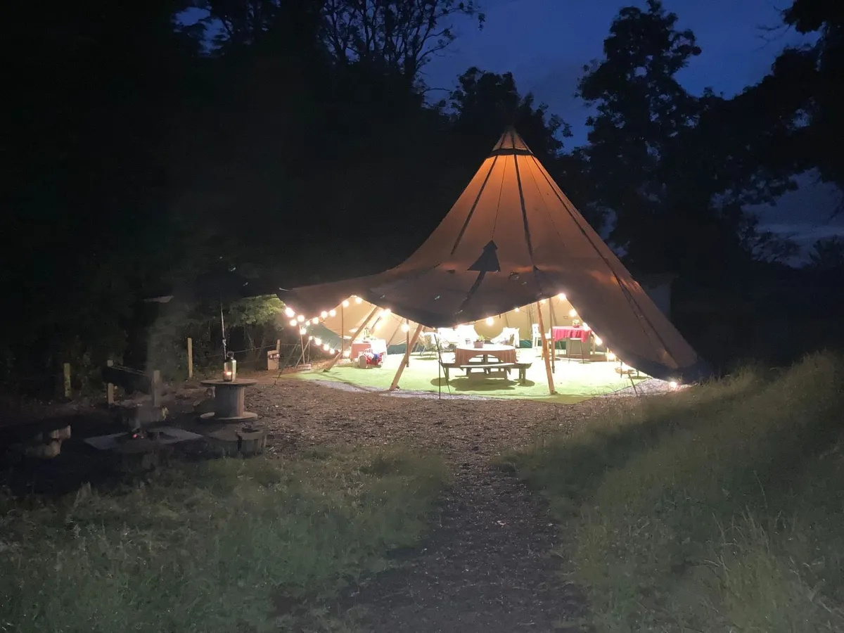tepee - Image 1